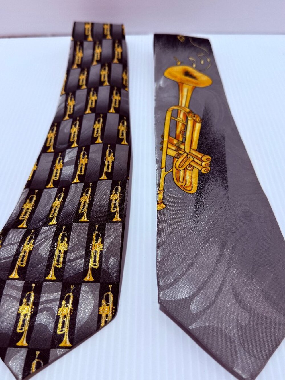 Lot of Steven Harris Band Ties